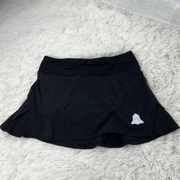 Lululemon Play Off The Pleats Skirt *13" Black - Picture 1 of 5
